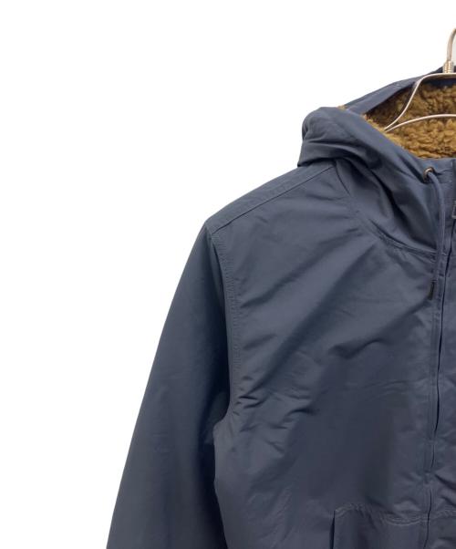Patagonia（パタゴニア）Patagonia (パタゴニア) LINED ISTHMUS HOODY ネイビー サイズ:Mの古着・服飾アイテム