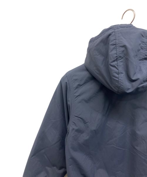 Patagonia（パタゴニア）Patagonia (パタゴニア) LINED ISTHMUS HOODY ネイビー サイズ:Mの古着・服飾アイテム