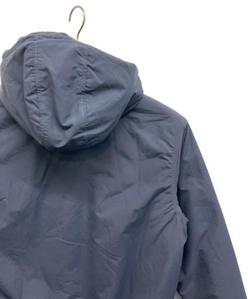 Patagonia（パタゴニア）Patagonia (パタゴニア) LINED ISTHMUS HOODY ネイビー サイズ:Mの古着・服飾アイテム