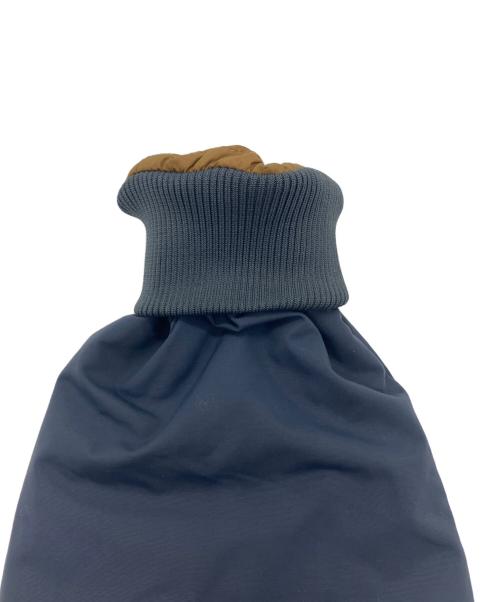 Patagonia（パタゴニア）Patagonia (パタゴニア) LINED ISTHMUS HOODY ネイビー サイズ:Mの古着・服飾アイテム