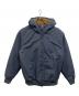 Patagonia（パタゴニア）の古着「LINED ISTHMUS HOODY」｜ネイビー
