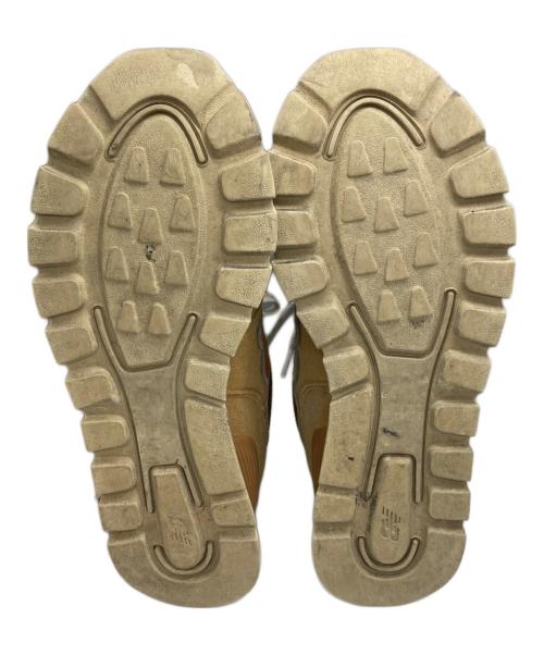 NEW BALANCE（ニューバランス）NEW BALANCE (ニューバランス) ローカットスニーカー ブラウン サイズ:SIZE 27cmの古着・服飾アイテム