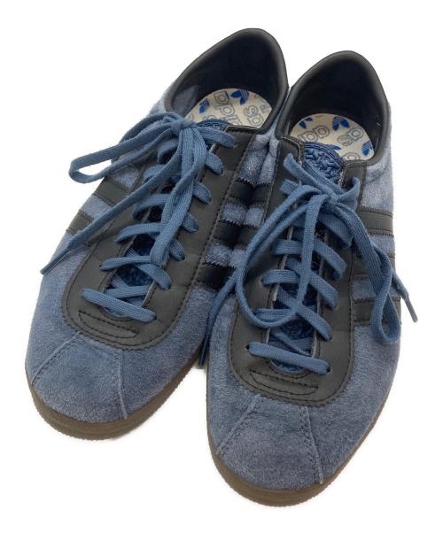 adidas Originals（アディダスオリジナル）adidas originals (アディダスオリジナル) LONDON ネイビー サイズ:SIZE 25.5cmの古着・服飾アイテム