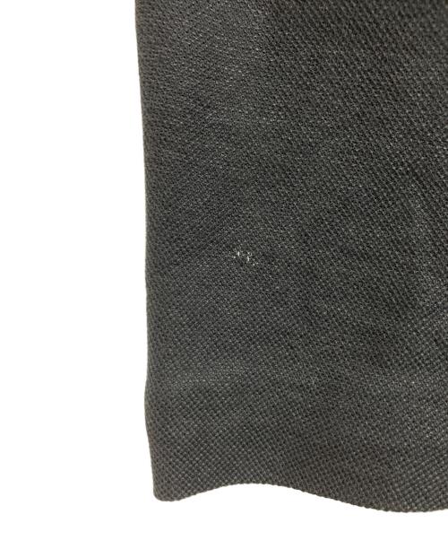 LANVIN COLLECTION（ランバンコレクション）LANVIN COLLECTION (ランバンコレクション) リネン混2Bテーラードジャケット ブラック サイズ:50の古着・服飾アイテム