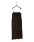 TODAYFUL (トゥデイフル) Smooth Camisole Dress　12420304 ブラウン サイズ:36：15000円