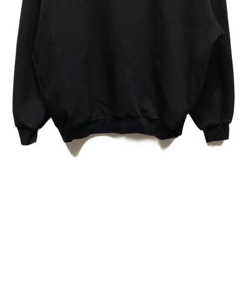 F.C.R.B.（エフシーレアルブリストル）F.C.R.B. (エフシーレアルブリストル) TECH SWEAT TEAM BAGGY HOODIE ブラック サイズ:Sの古着・服飾アイテム