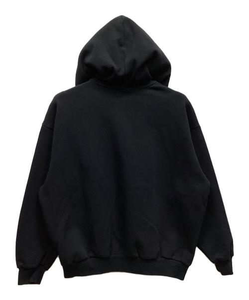 F.C.R.B.（エフシーレアルブリストル）F.C.R.B. (エフシーレアルブリストル) TECH SWEAT TEAM BAGGY HOODIE ブラック サイズ:Sの古着・服飾アイテム