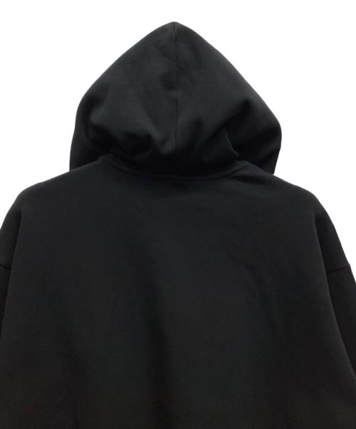 F.C.R.B.（エフシーレアルブリストル）F.C.R.B. (エフシーレアルブリストル) TECH SWEAT TEAM BAGGY HOODIE ブラック サイズ:Sの古着・服飾アイテム