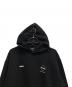F.C.R.B. (エフシーレアルブリストル) TECH SWEAT TEAM BAGGY HOODIE ブラック サイズ:S：10000円