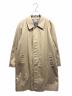 Burberry's（バーバリー）の古着「ステンカラーコート」｜ベージュ