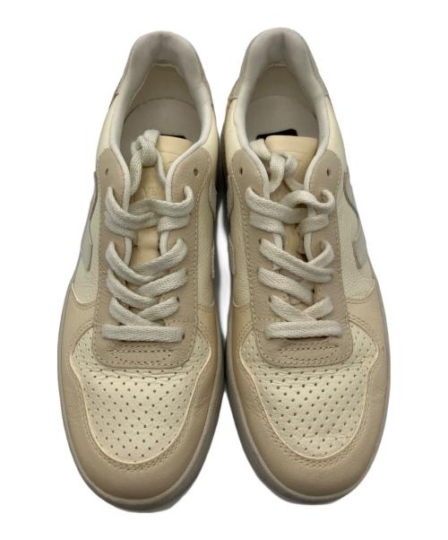 VEJA（ヴェジャ）VEJA (ヴェジャ) スニーカー ベージュ サイズ:23の古着・服飾アイテム