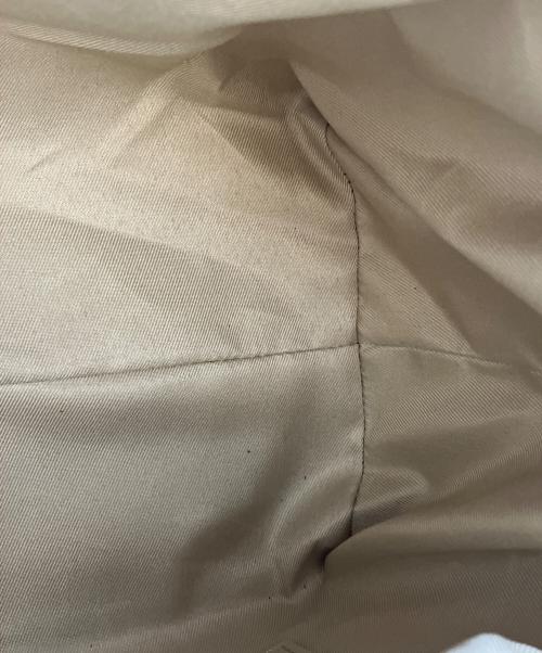 Milos（ミロス）Milos (ミロス) 金具付2WAYバッグ ブラックの古着・服飾アイテム