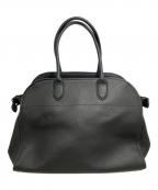 JISTORYジストリー）の古着「SIDE BELT BOSTON BAG」｜ブラック