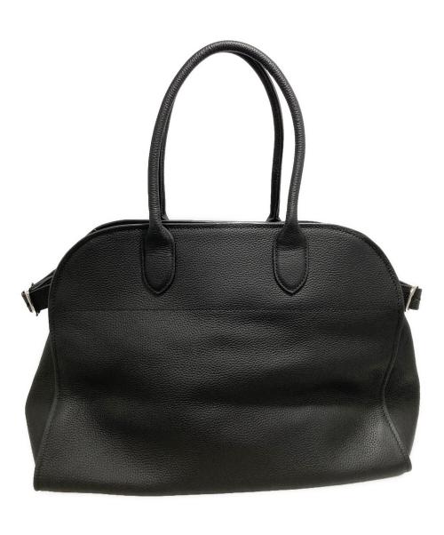 JISTORY（ジストリー）JISTORY (ジストリー) SIDE BELT BOSTON BAG ブラックの古着・服飾アイテム