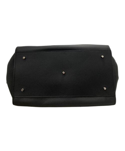 JISTORY（ジストリー）JISTORY (ジストリー) SIDE BELT BOSTON BAG ブラックの古着・服飾アイテム