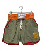 NATAL DESIGNネイタルデザイン）の古着「ROB SHORTS」｜カーキ