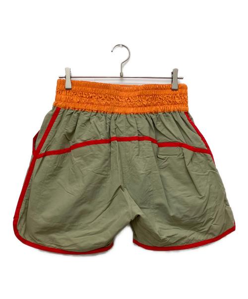 NATAL DESIGN（ネイタルデザイン）NATAL DESIGN (ネイタルデザイン) ROB SHORTS カーキ サイズ:Lの古着・服飾アイテム