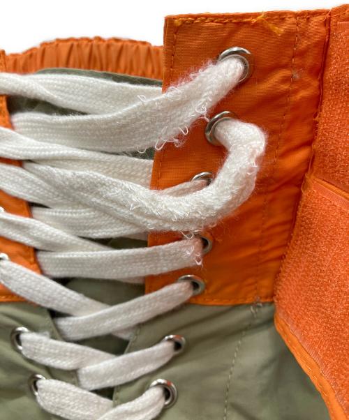 NATAL DESIGN（ネイタルデザイン）NATAL DESIGN (ネイタルデザイン) ROB SHORTS カーキ サイズ:Lの古着・服飾アイテム