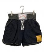 NATAL DESIGNネイタルデザイン）の古着「ROB SHORTS」｜ブラック