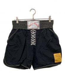 NATAL DESIGN（ネイタルデザイン）の古着「ROB SHORTS」｜ブラック