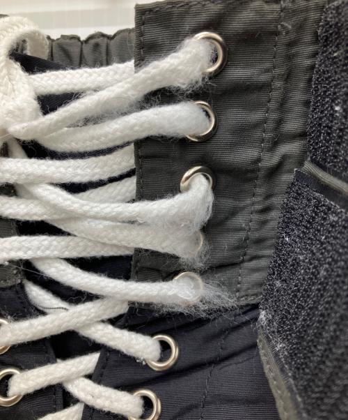 NATAL DESIGN（ネイタルデザイン）NATAL DESIGN (ネイタルデザイン) ROB SHORTS ブラック サイズ:Lの古着・服飾アイテム