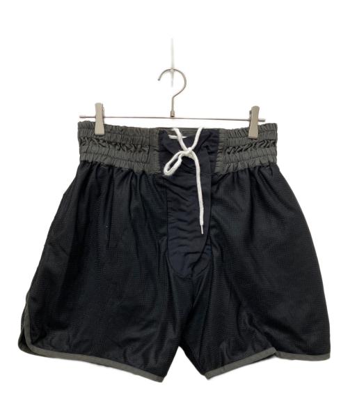 NATAL DESIGN（ネイタルデザイン）NATAL DESIGN (ネイタルデザイン) ROB SHORTS ブラック サイズ:Lの古着・服飾アイテム