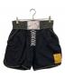 NATAL DESIGN（ネイタルデザイン）の古着「ROB SHORTS」｜ブラック
