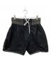 中古・古着 NATAL DESIGN (ネイタルデザイン) ROB SHORTS ブラック サイズ:L：6000円