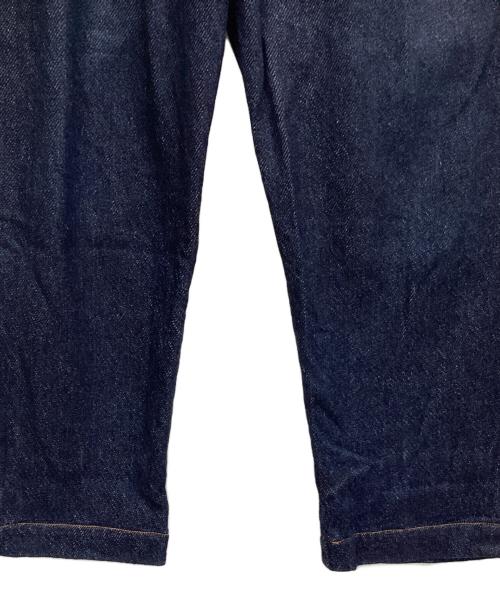 NATAL DESIGN（ネイタルデザイン）NATAL DESIGN (ネイタルデザイン) SLACKER PANTS インディゴ サイズ:Mの古着・服飾アイテム