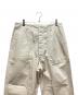 orSlow (オアスロウ) ファティーグパンツ アイボリー サイズ:L：6000円