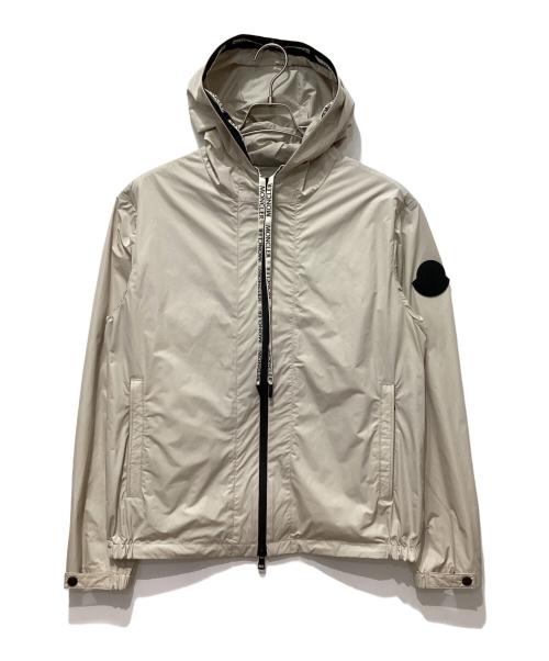 MONCLER（モンクレール）MONCLER (モンクレール) CARLES/マウンテンパーカー ベージュ サイズ:1の古着・服飾アイテム