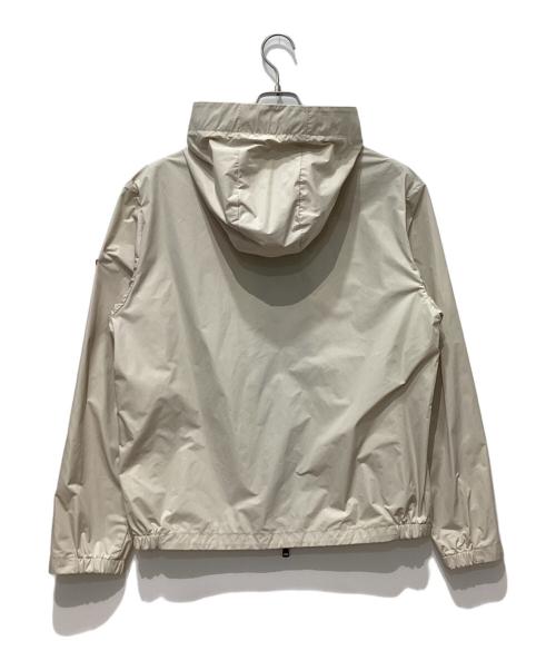 MONCLER（モンクレール）MONCLER (モンクレール) CARLES/マウンテンパーカー ベージュ サイズ:1の古着・服飾アイテム