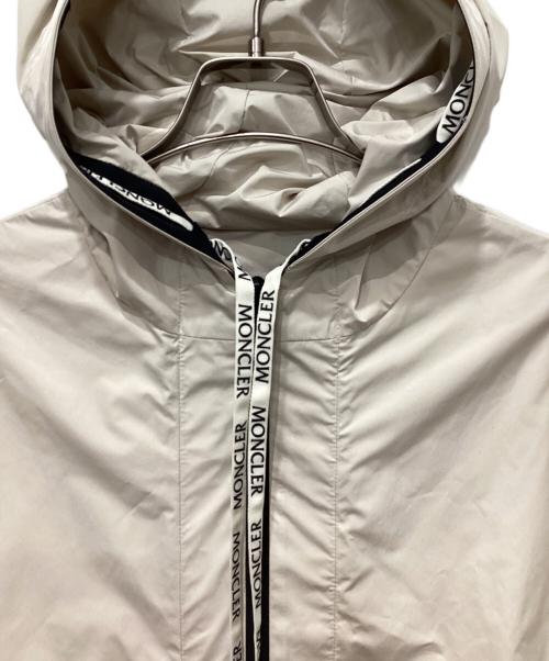MONCLER（モンクレール）MONCLER (モンクレール) CARLES/マウンテンパーカー ベージュ サイズ:1の古着・服飾アイテム