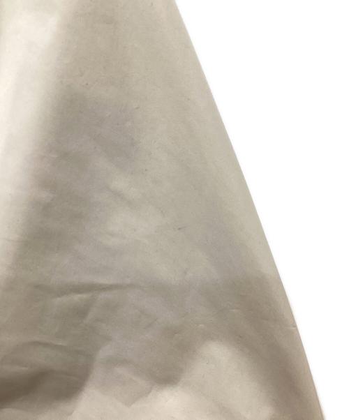 MONCLER（モンクレール）MONCLER (モンクレール) CARLES/マウンテンパーカー ベージュ サイズ:1の古着・服飾アイテム