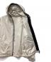 中古・古着 MONCLER (モンクレール) CARLES/マウンテンパーカー ベージュ サイズ:1：50000円
