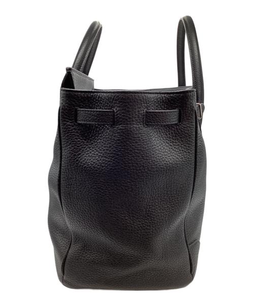 ACATE（アカーテ）ACATE (アカーテ) OSTRO ボストンバッグ ブラックの古着・服飾アイテム