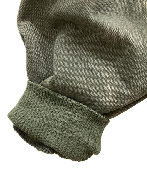 CarHartt（カーハート）CarHartt (カーハート) アクティブジャケット モスグリーン サイズ:SIZE XLの古着・服飾アイテム