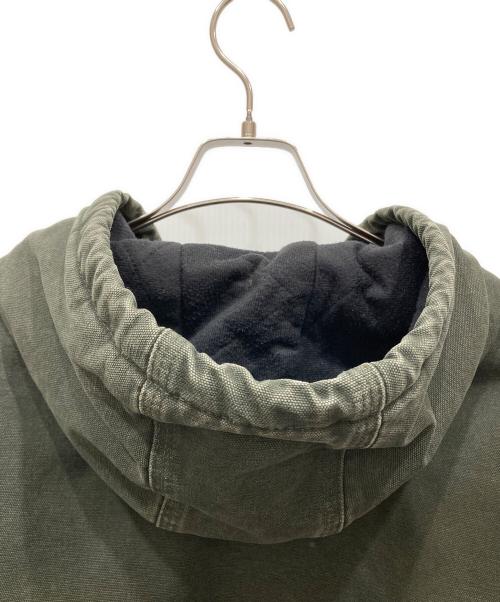 CarHartt（カーハート）CarHartt (カーハート) アクティブジャケット モスグリーン サイズ:SIZE XLの古着・服飾アイテム