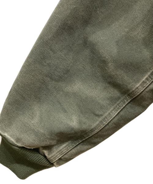 CarHartt（カーハート）CarHartt (カーハート) アクティブジャケット モスグリーン サイズ:SIZE XLの古着・服飾アイテム