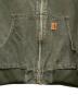 中古・古着 CarHartt (カーハート) アクティブジャケット モスグリーン サイズ:SIZE XL：25000円