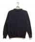 BLACK LABEL CRESTBRIDGE (ブラックレーベル クレストブリッジ) クレストブリッジチェック切替ニット ブラック サイズ:LL：8000円