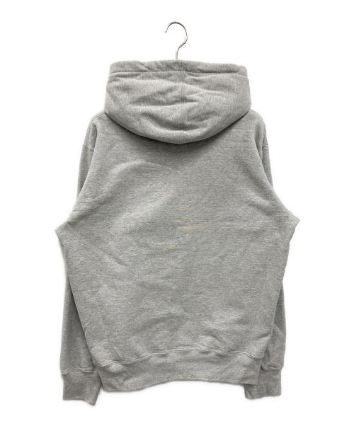 SUPREME（シュプリーム）Supreme (シュプリーム) Nose Bleed Hooded Sweatshirt グレー サイズ:Lの古着・服飾アイテム