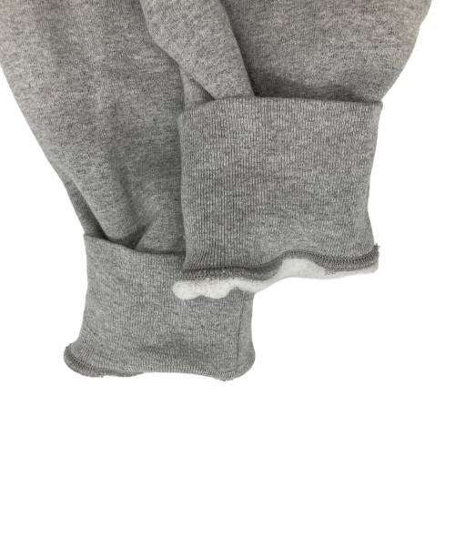 SUPREME（シュプリーム）Supreme (シュプリーム) Nose Bleed Hooded Sweatshirt グレー サイズ:Lの古着・服飾アイテム