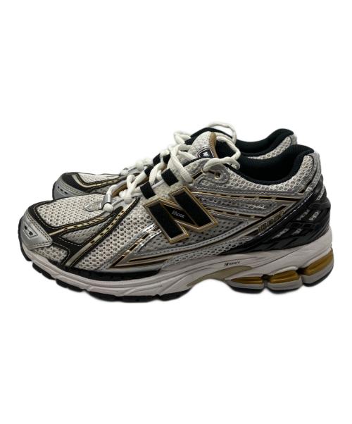 NEW BALANCE（ニューバランス）NEW BALANCE (ニューバランス) M1906RA ホワイト×ブラック サイズ:24の古着・服飾アイテム