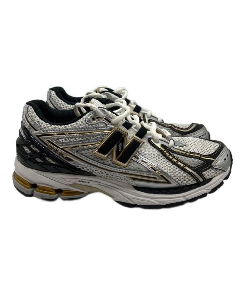 NEW BALANCE（ニューバランス）NEW BALANCE (ニューバランス) M1906RA ホワイト×ブラック サイズ:24の古着・服飾アイテム