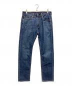 LEVI'Sリーバイス）の古着「505デニムパンツ」｜インディゴ