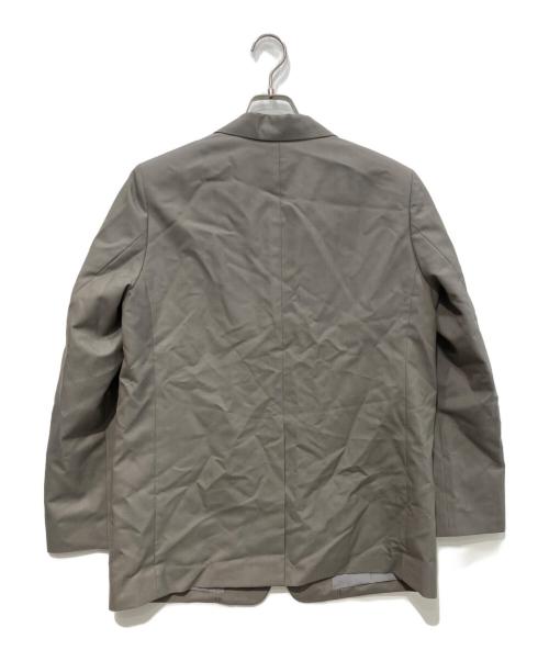 AP STUDIO（エーピーストゥディオ）AP STUDIO (エーピーストゥディオ) LIGHT BOXY JACKET グレー サイズ:36の古着・服飾アイテム