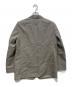 AP STUDIO (エーピーストゥディオ) LIGHT BOXY JACKET グレー サイズ:36：18000円