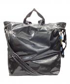 LeSportsac×Ameriレスポートサック×アメリ）の古着「DX EASY CARRY TTE W/CHRM」｜ブラック