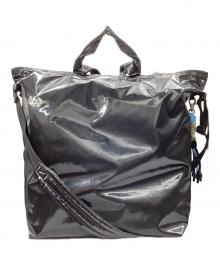 LeSportsac×Ameri（レスポートサック×アメリ）の古着「DX EASY CARRY TTE W/CHRM」｜ブラック